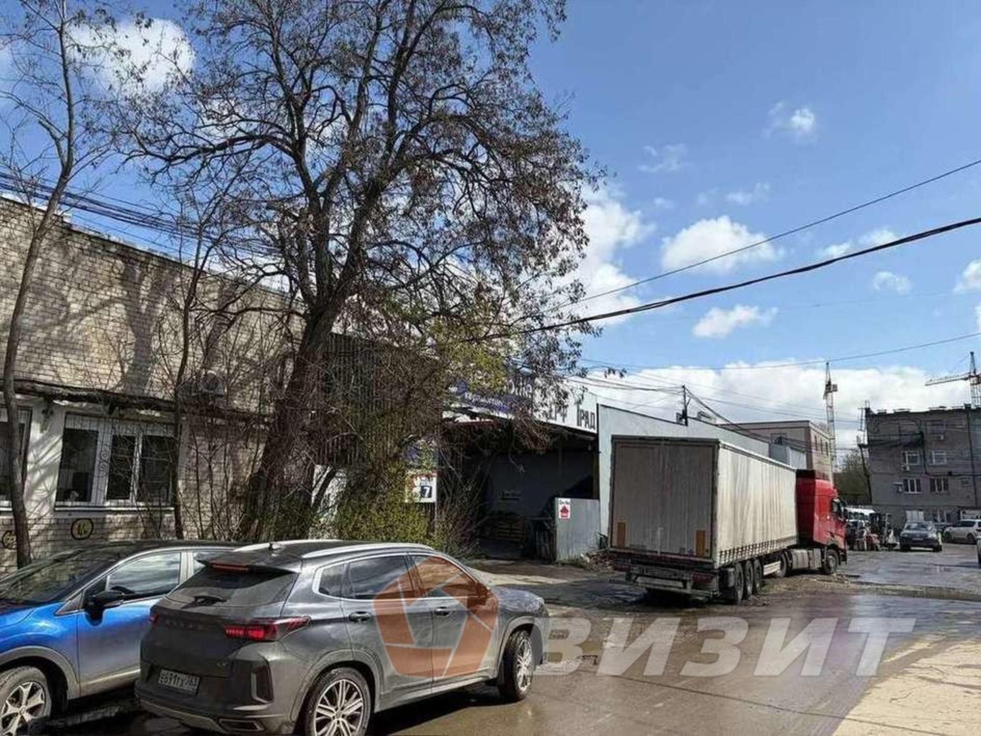 Купить складское помещение за 96 900 000 рублей на Товарная улица, 5кБ