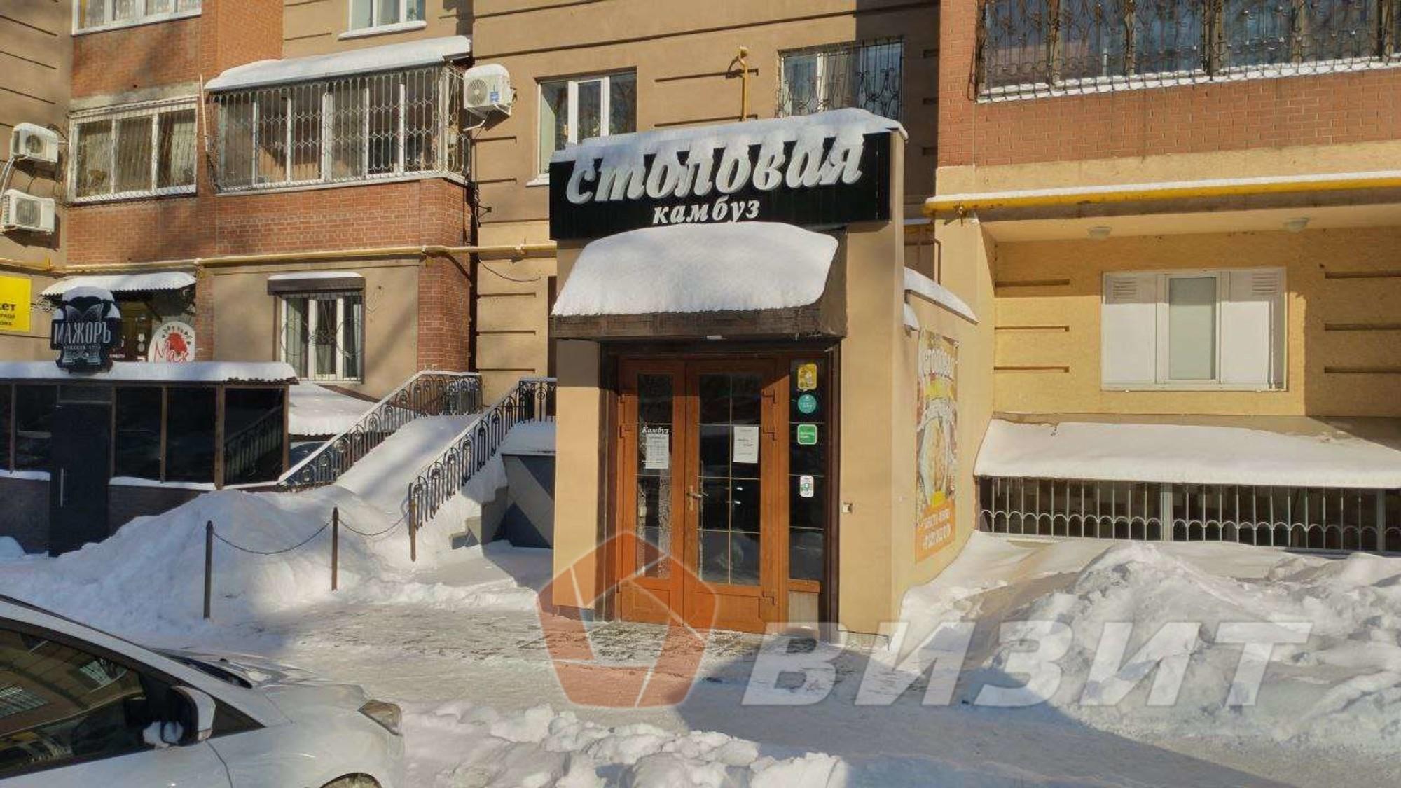 Купить торговое помещение за 18 000 000 рублей на Мичурина улица, 126