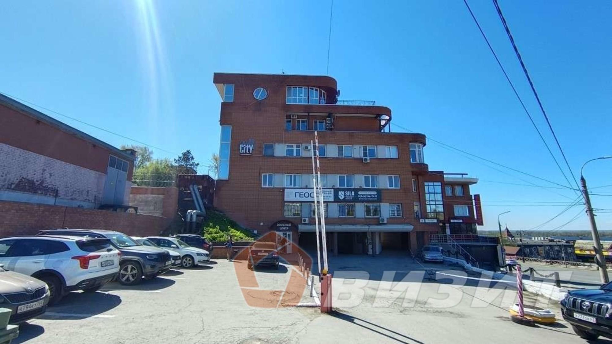 Сдать офис, помещение под офис за 100 000 рублей на Осипенко улица, 1а