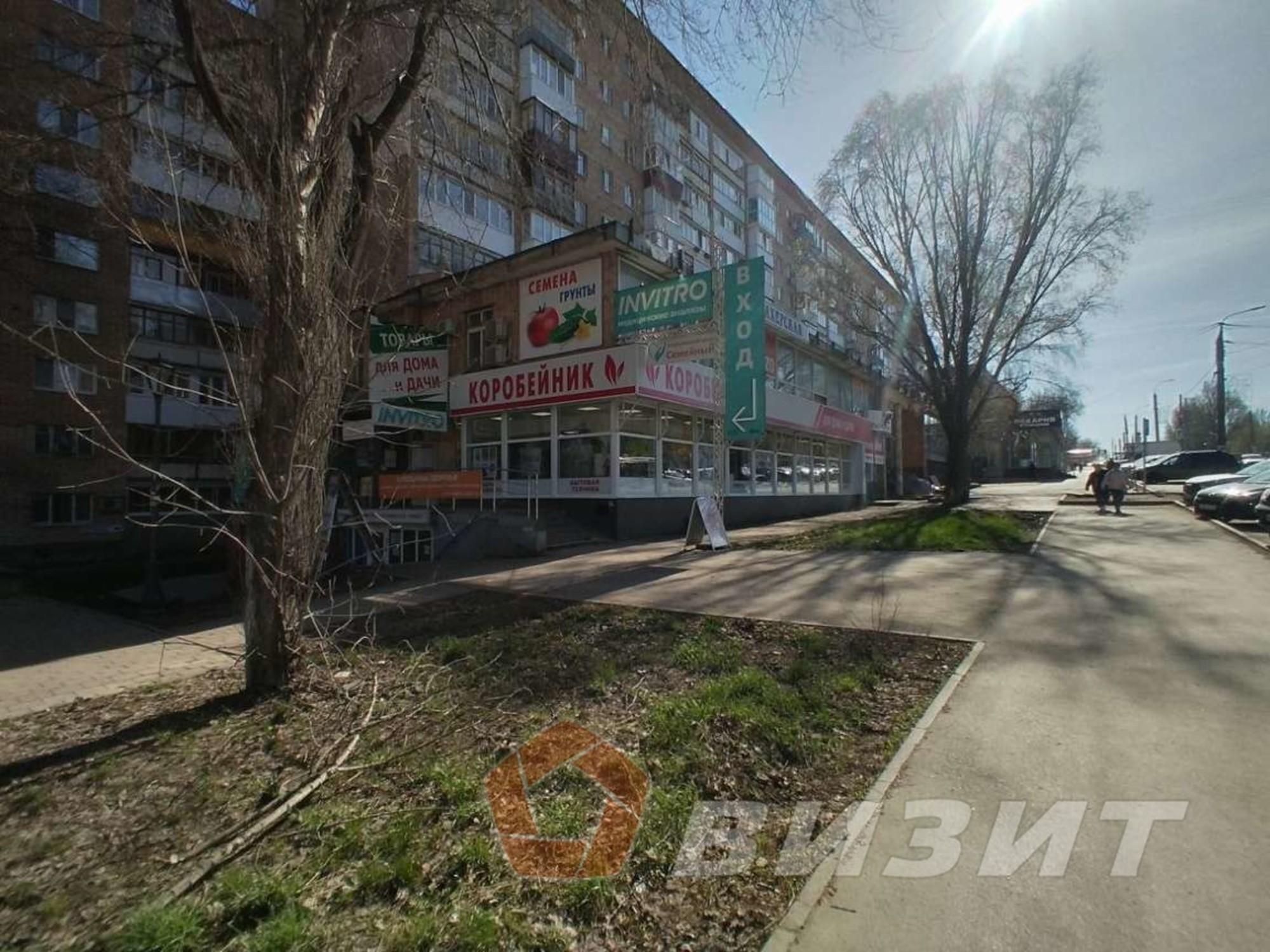 Купить торговое помещение за 28 000 000 рублей на Стара-Загора улица, 141