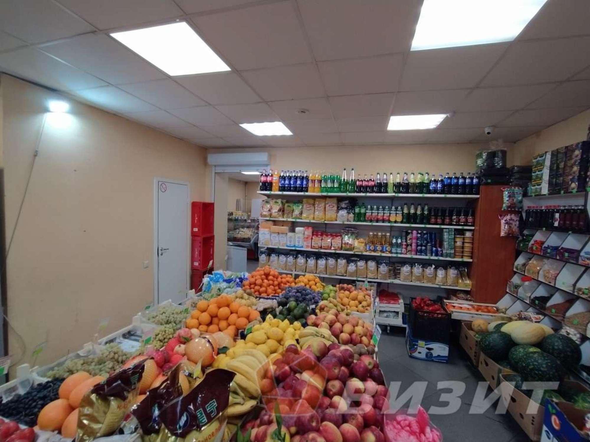 Купить торговое помещение за 10 800 000 рублей на Красноармейская улица, 121