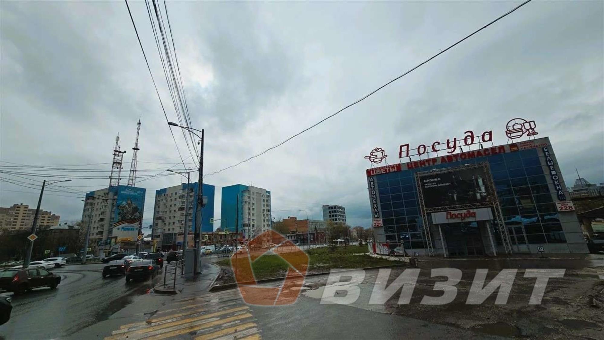 Купить офис, помещение под офис за 14 990 000 рублей на Московское шоссе, 126А