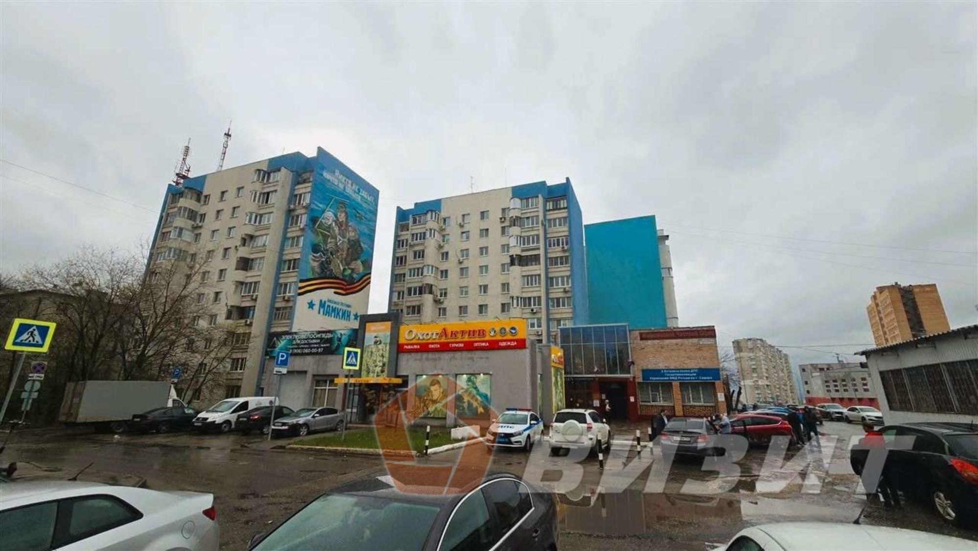 Купить офис, помещение под офис за 14 990 000 рублей на Московское шоссе, 126А