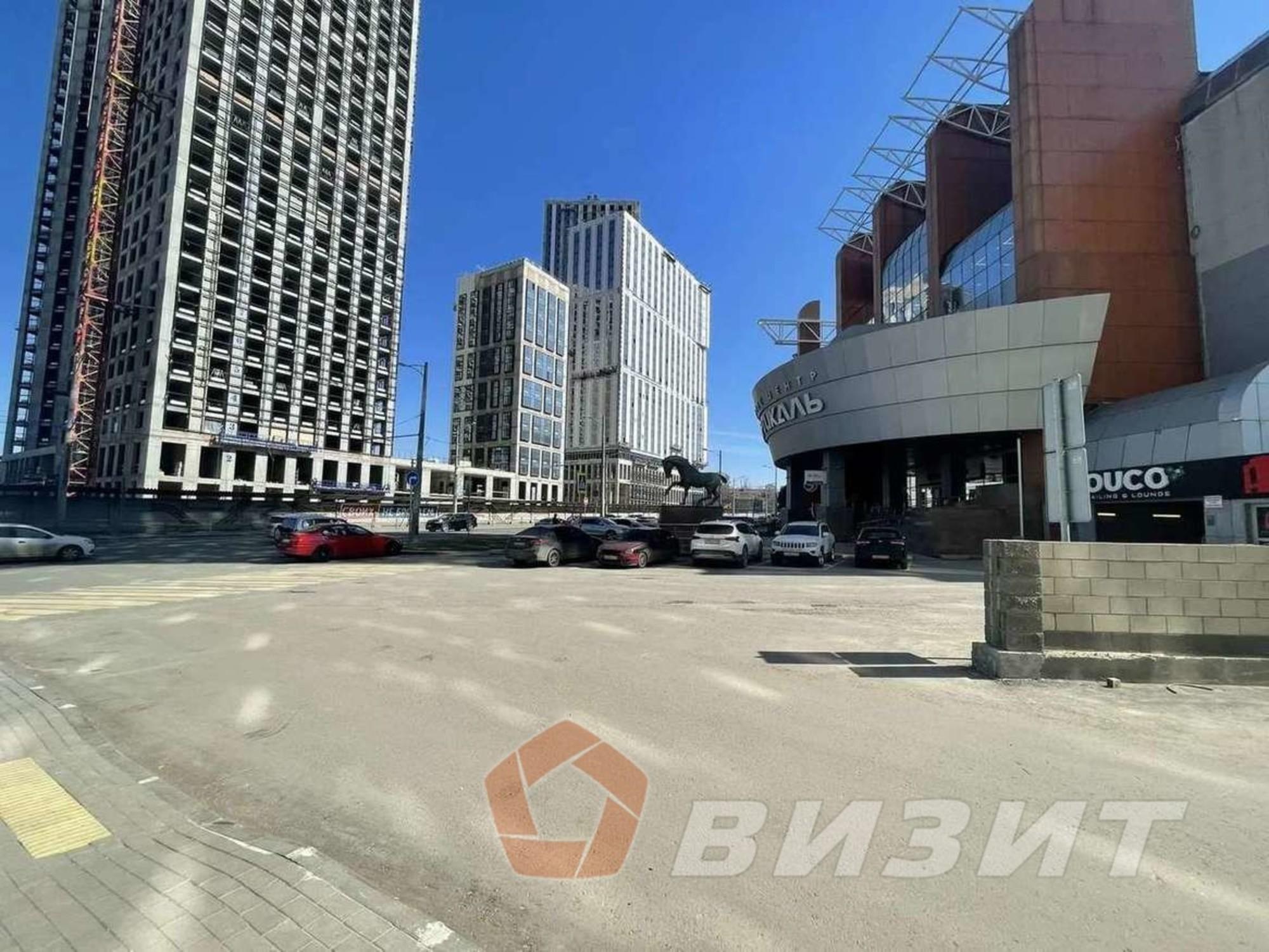 Сдать торговое помещение за 102 000 рублей на Московское шоссе, 11