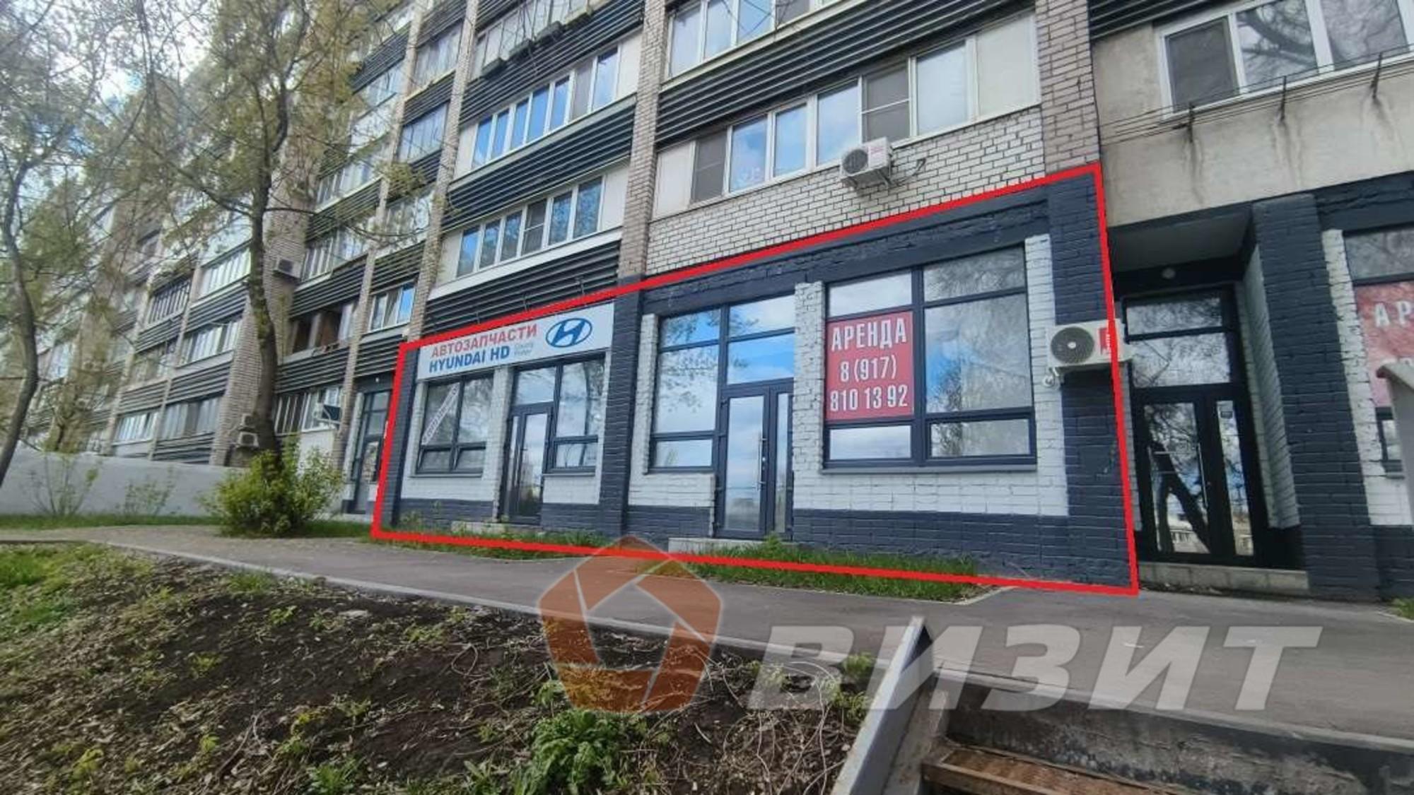 Сдать торговое помещение за 140 000 рублей на Авроры улица, 68