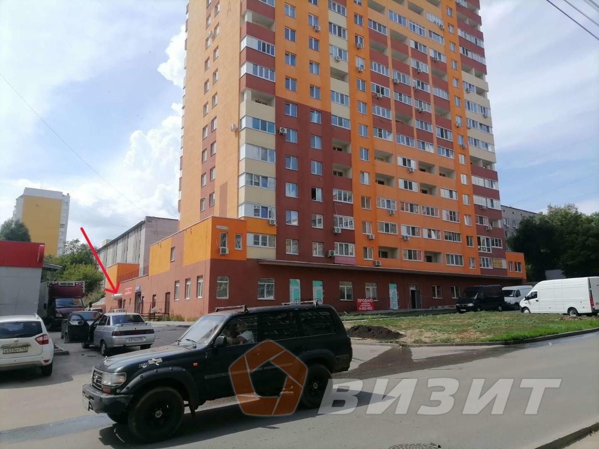 Купить торговое помещение за 2 600 000 рублей на Запорожская улица, 22