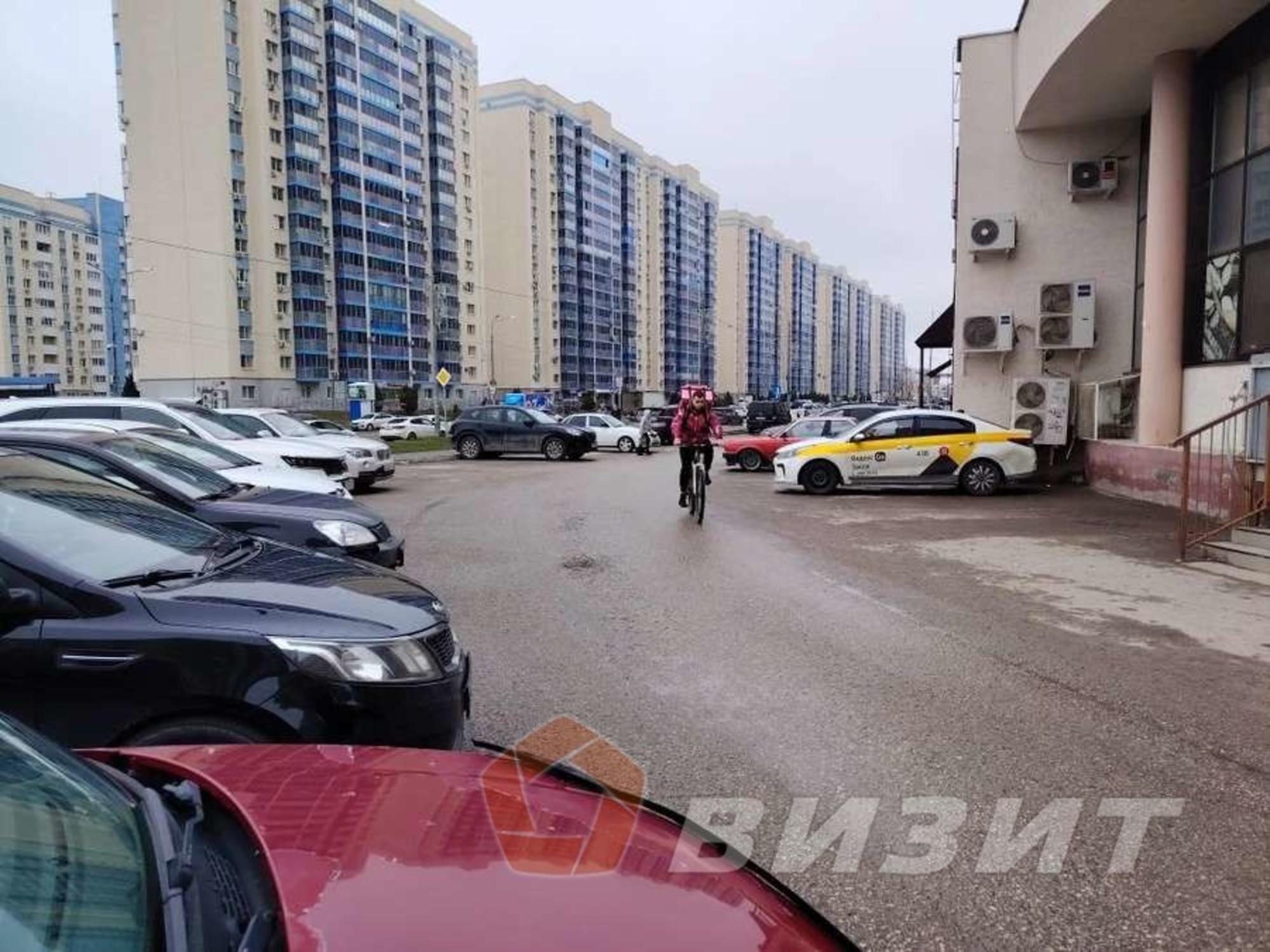 Сдать торговое помещение за 106 500 рублей на Осетинская улица, 12