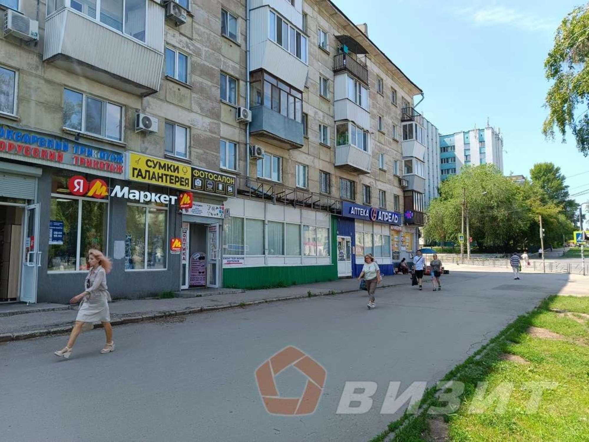 Сдать торговое помещение за 129 000 рублей на 22 Партсъезда улица, 18