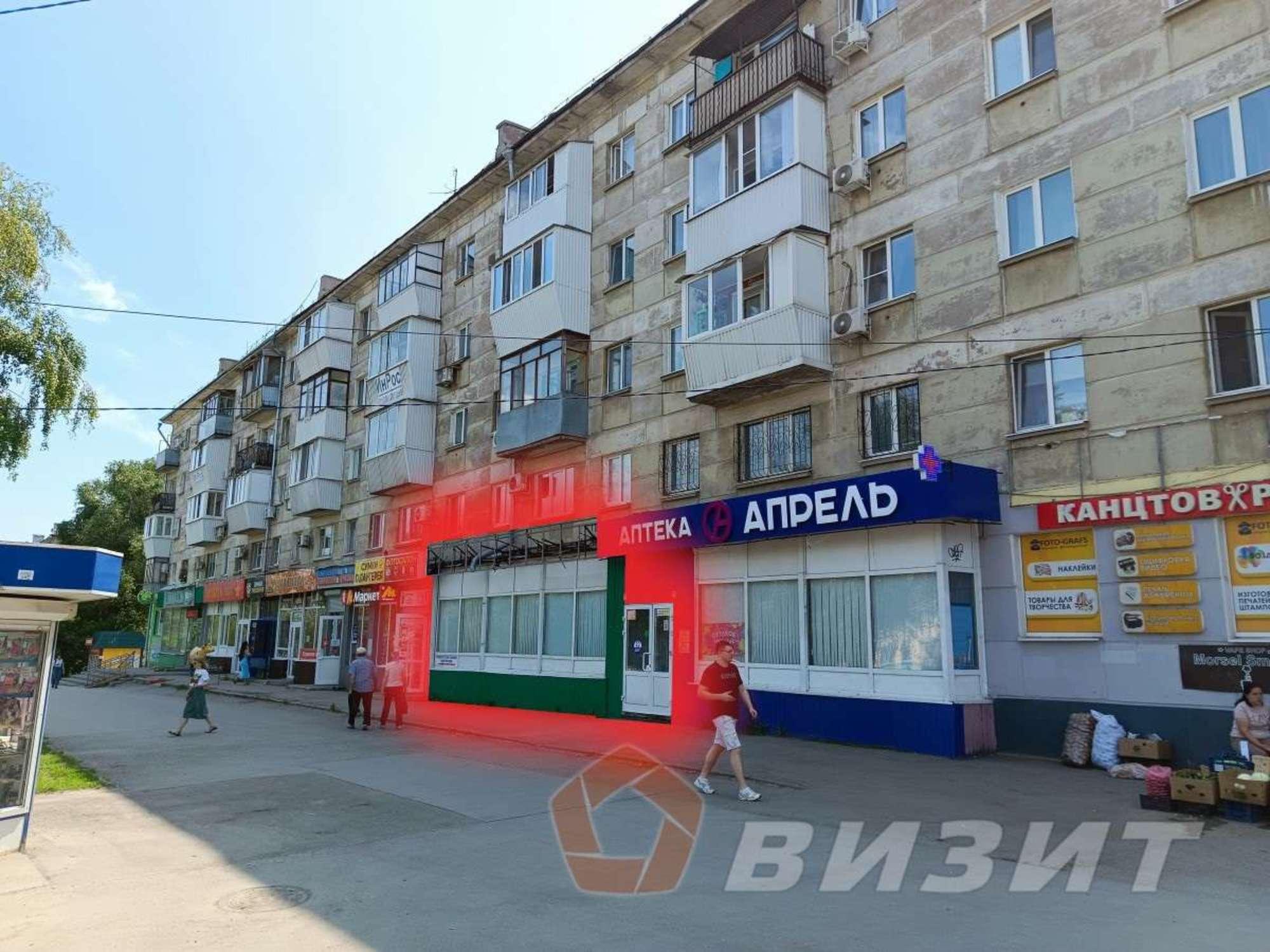 Сдать торговое помещение за 129 000 рублей на 22 Партсъезда улица, 18