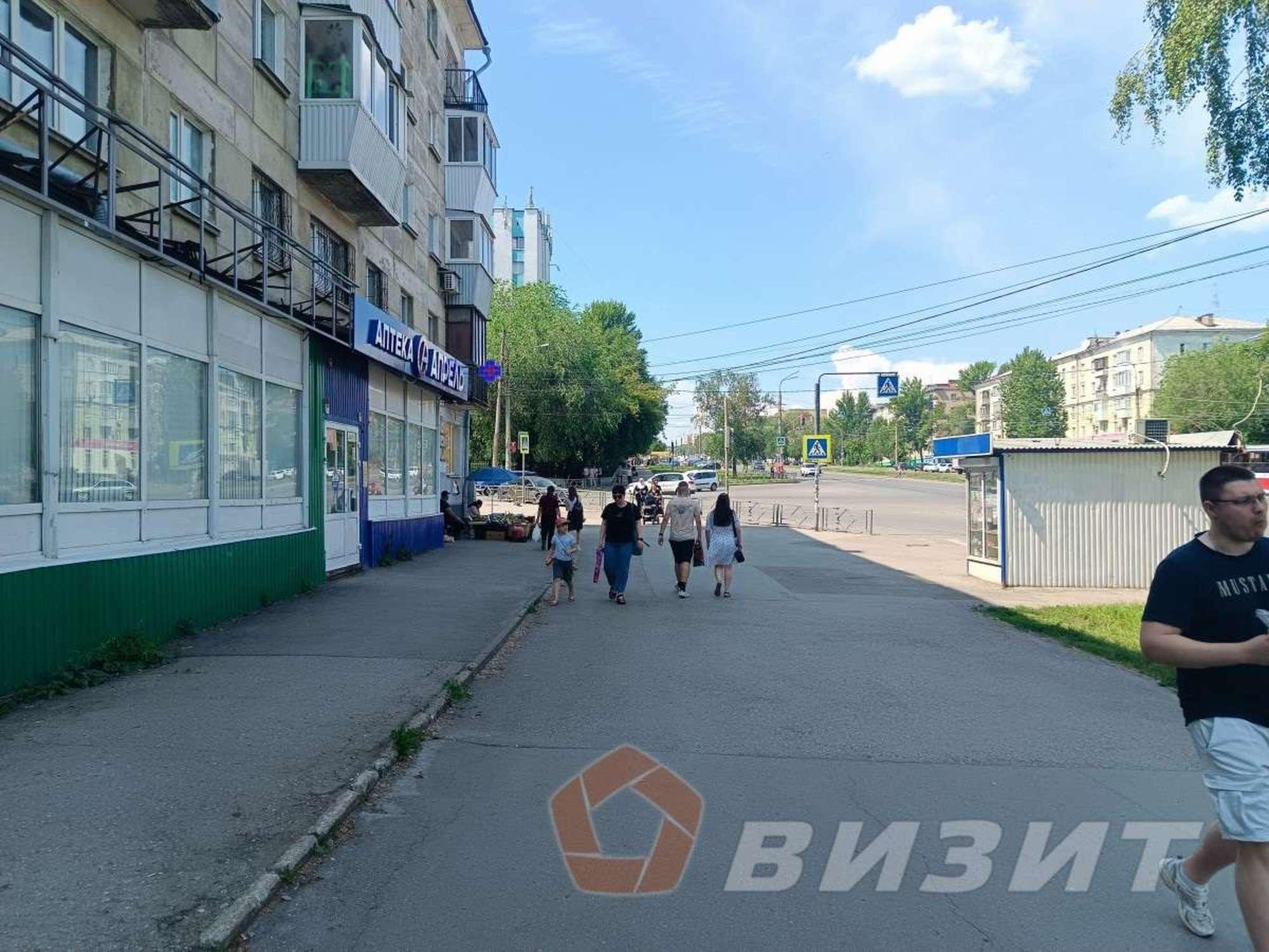 Сдать торговое помещение за 129 000 рублей на 22 Партсъезда улица, 18