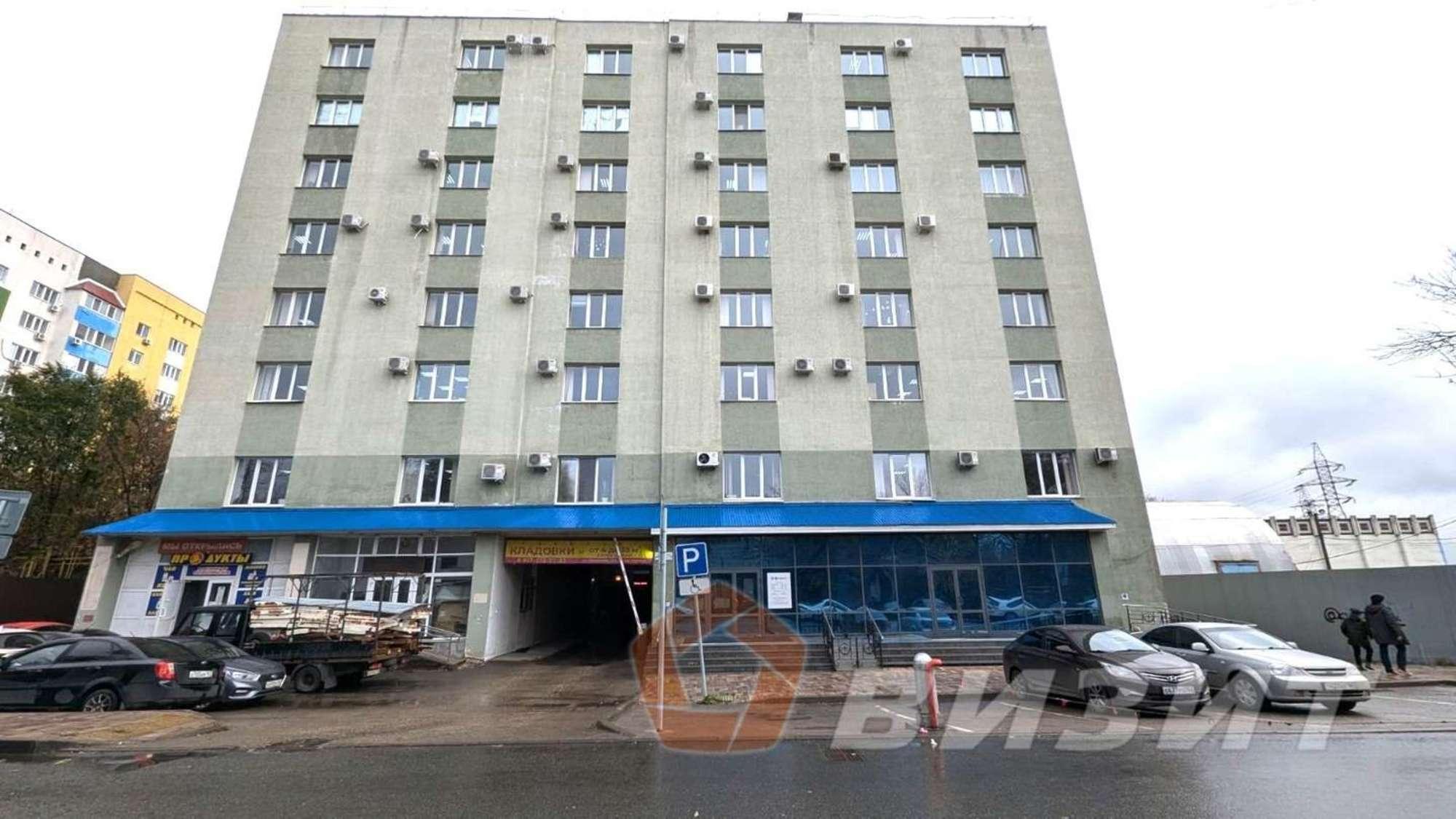 Купить офис, помещение под офис за 8 400 000 рублей на Ленинская улица, 25а