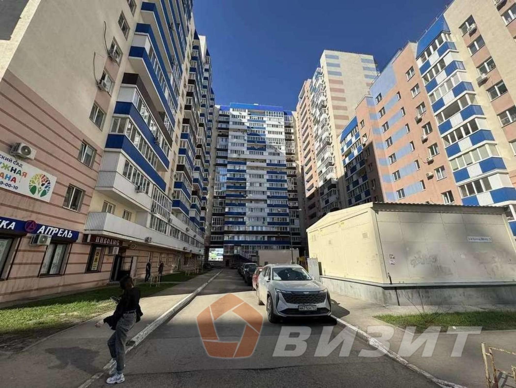 Купить офис, помещение под офис за 26 400 000 рублей на 3-й проезд, 50