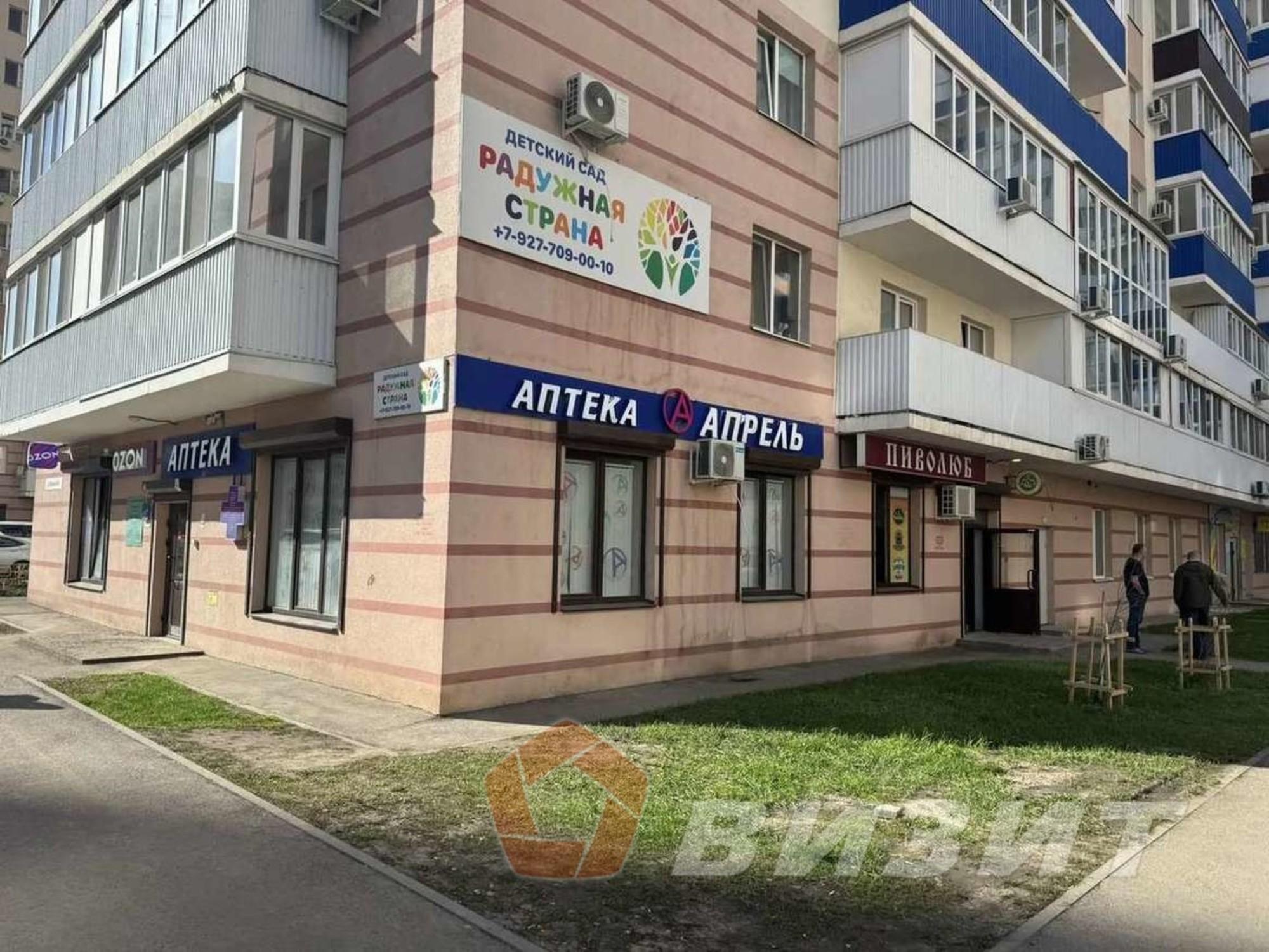 Купить офис, помещение под офис за 26 400 000 рублей на 3-й проезд, 50