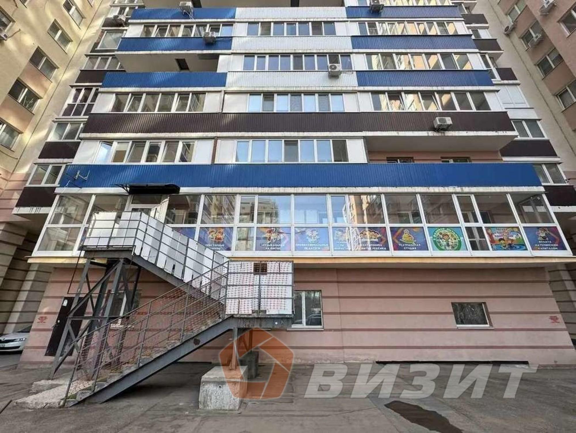 Купить офис, помещение под офис за 26 400 000 рублей на 3-й проезд, 50