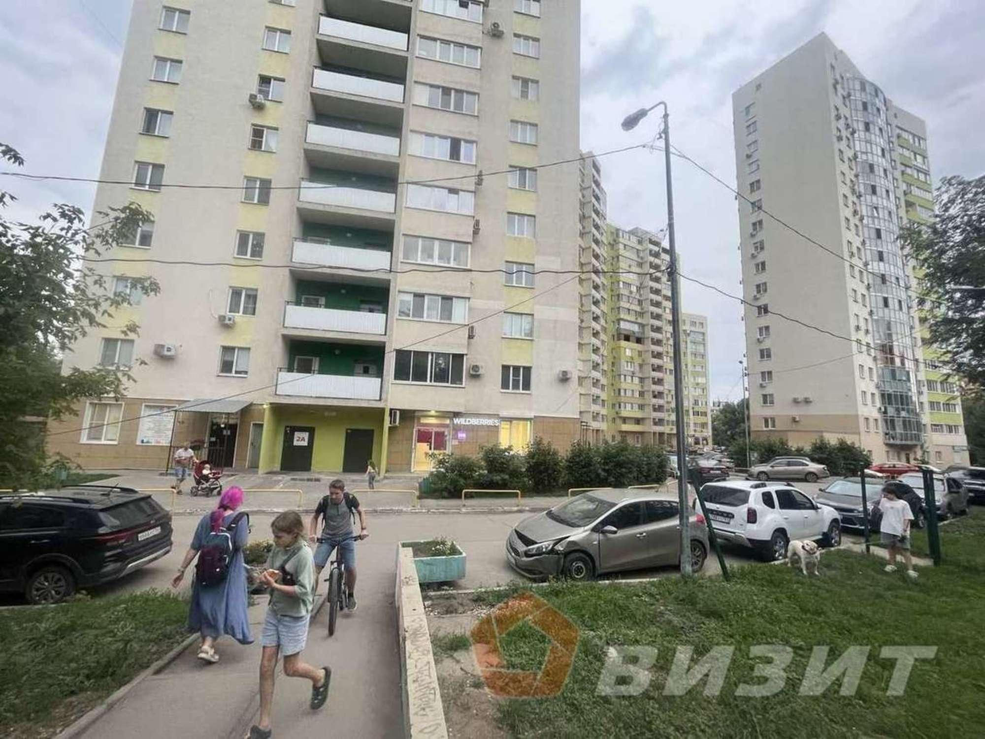 Купить торговое помещение за 9 500 000 рублей на Аэродромная улица, 98а
