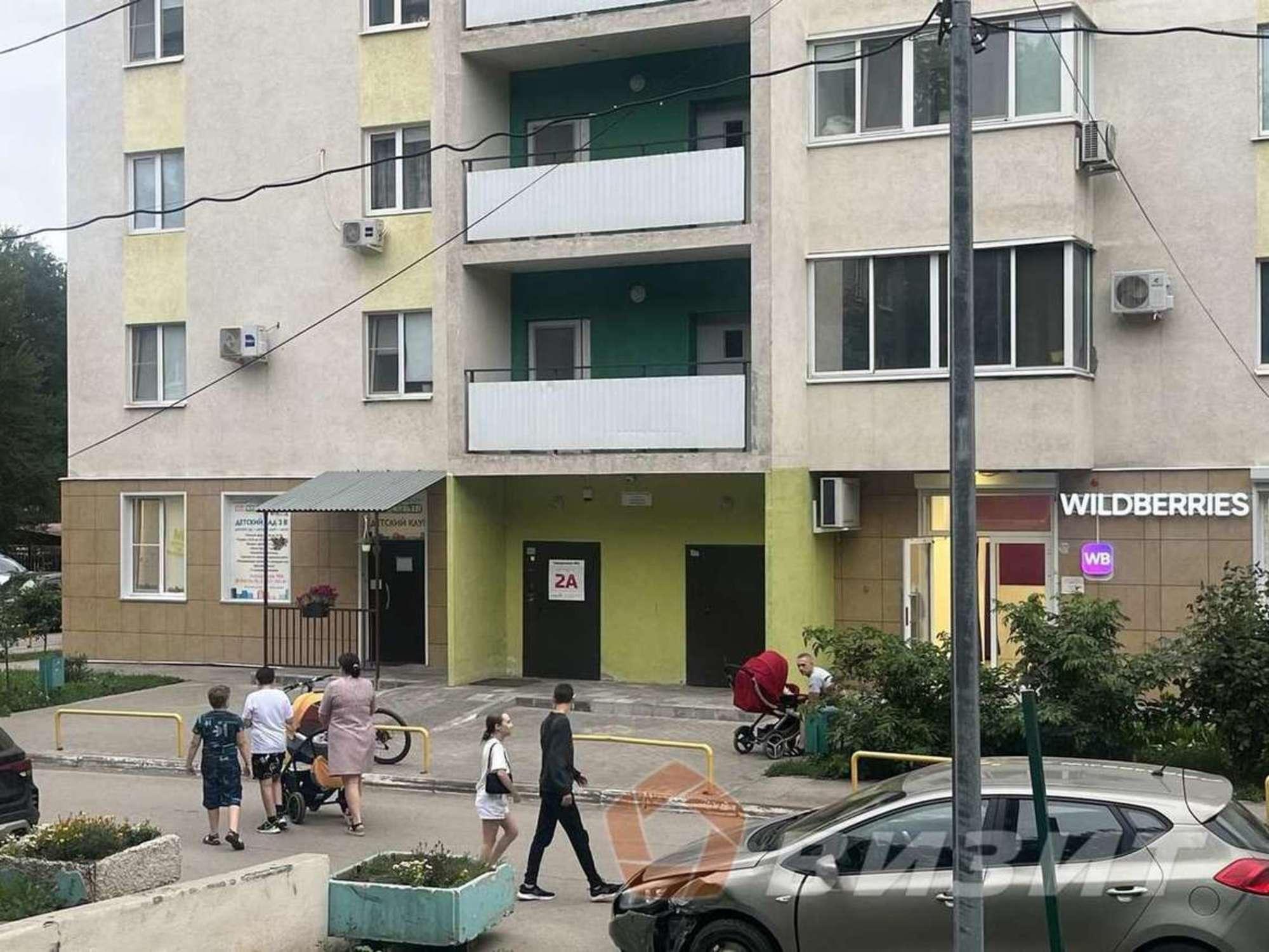 Купить торговое помещение за 9 500 000 рублей на Аэродромная улица, 98а