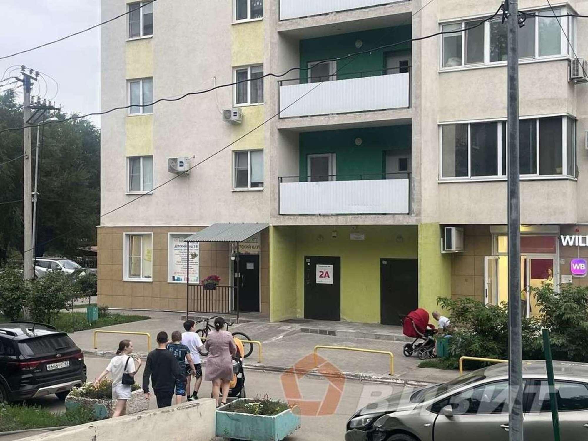 Купить торговое помещение за 9 500 000 рублей на Аэродромная улица, 98а