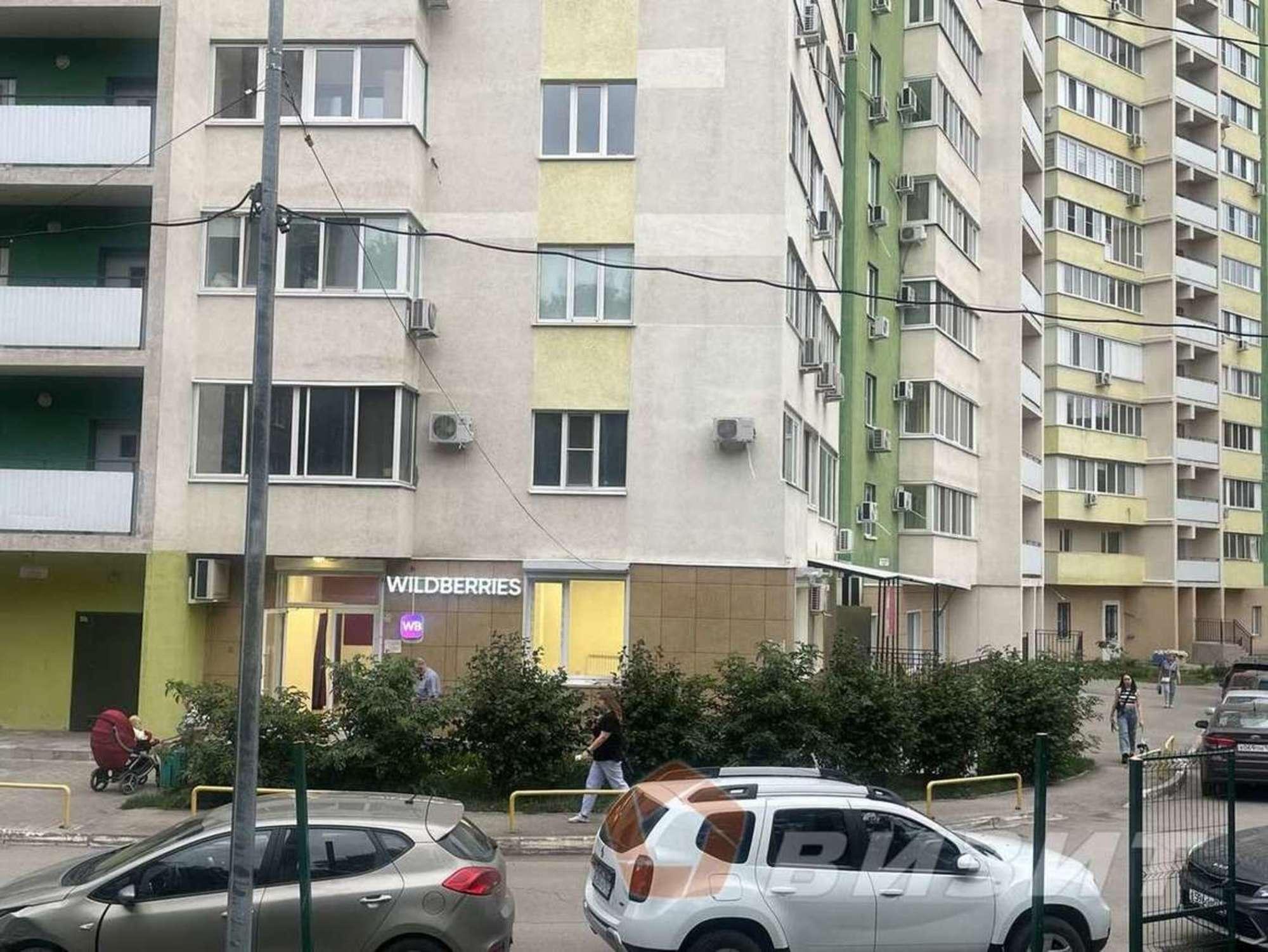 Купить торговое помещение за 9 500 000 рублей на Аэродромная улица, 98а