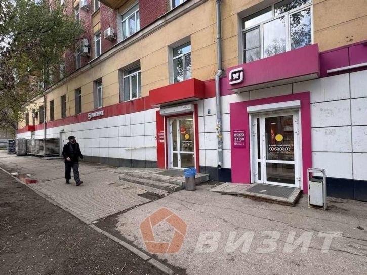 Торговое помещение Физкультурная улица, 76