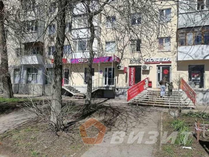 Торговое помещение Гагарина улица, 32