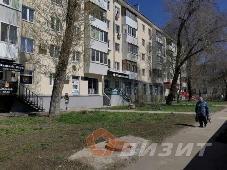 Торговое помещение Гагарина улица, 32