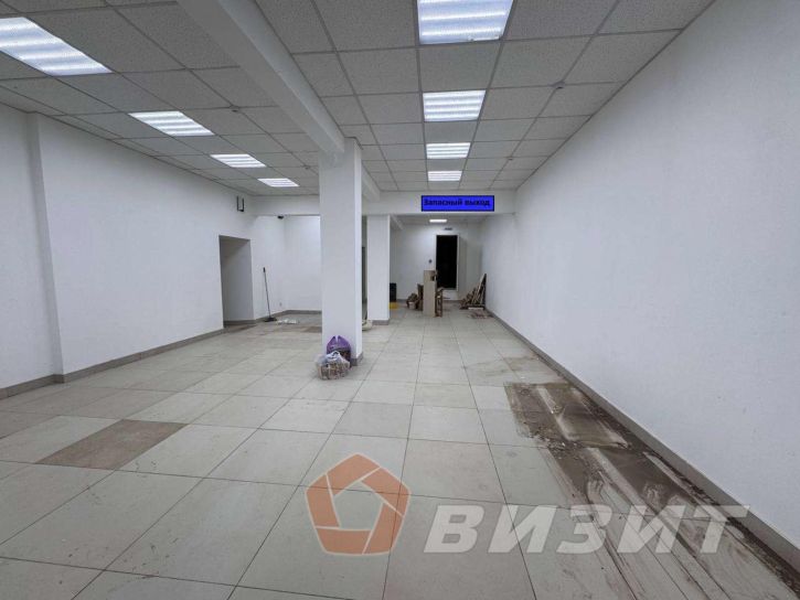 Торговое помещение Физкультурная улица, 76