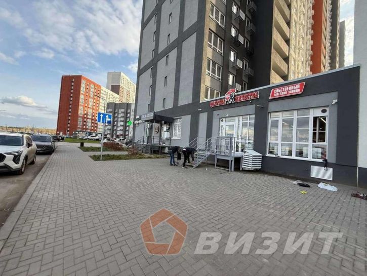 Торговое помещение Южное шоссе, 9