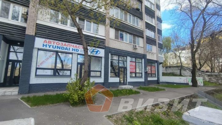 Торговое помещение Авроры улица, 68