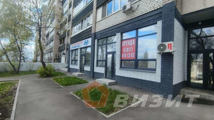 Торговое помещение Авроры улица, 68