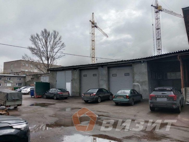 Производственное помещение Товарная улица, 19к2