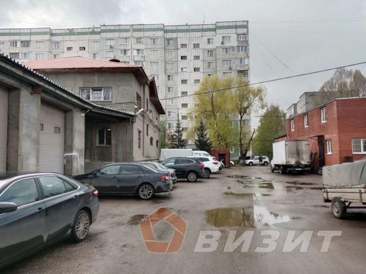 Производственное помещение Товарная улица, 19к2