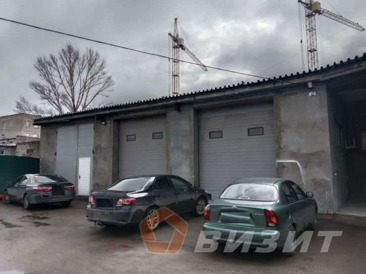 Производственное помещение Товарная улица, 19к2