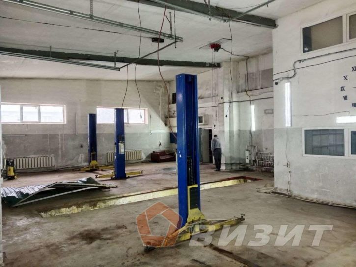 Производственное помещение Товарная улица, 19к2