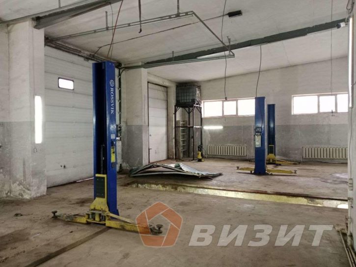 Производственное помещение Товарная улица, 19к2