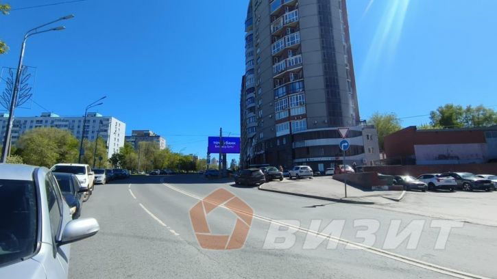 Офис Осипенко улица, 1а