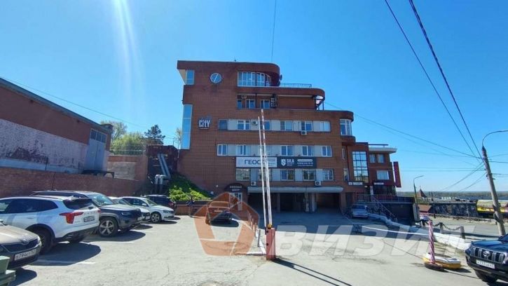 Офис Осипенко улица, 1а