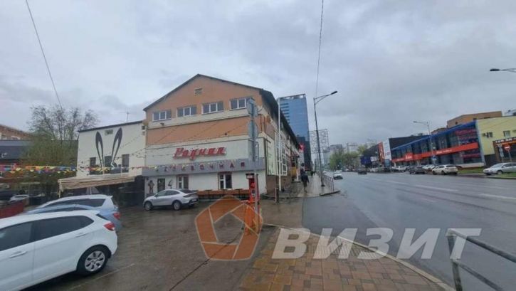 Торговое помещение Московское шоссе, кЕ110