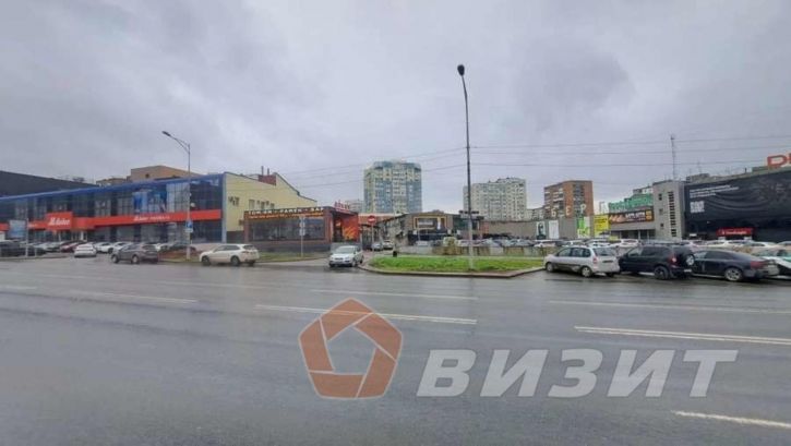 Торговое помещение Московское шоссе, кЕ110