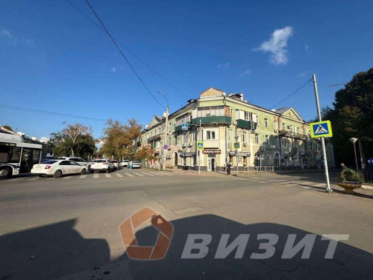 Торговое помещение Физкультурная улица, 113