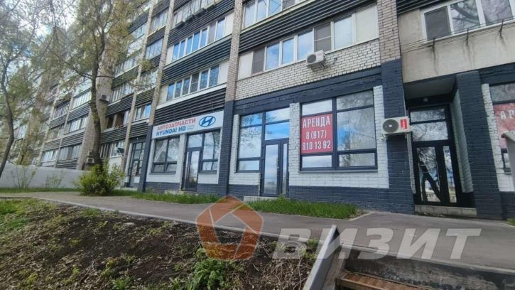 Торговое помещение Авроры улица, 68