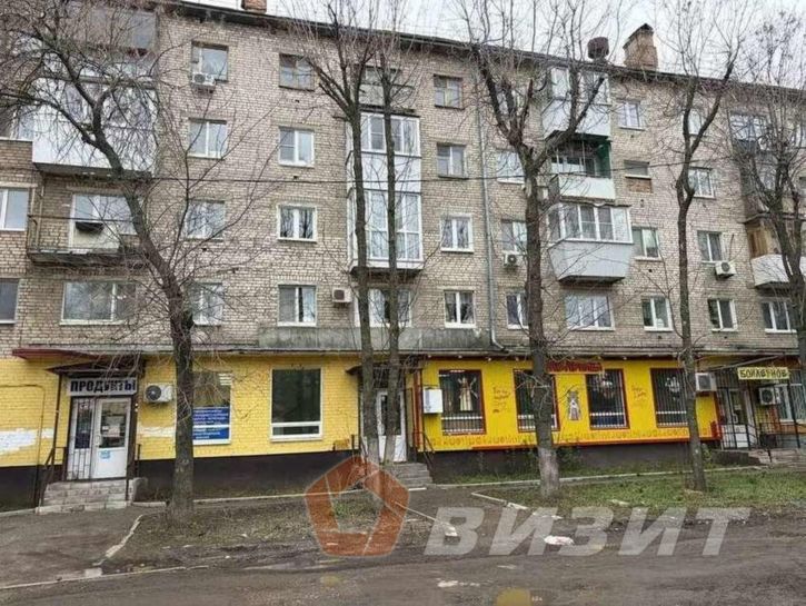 Торговое помещение Партизанская улица, 171