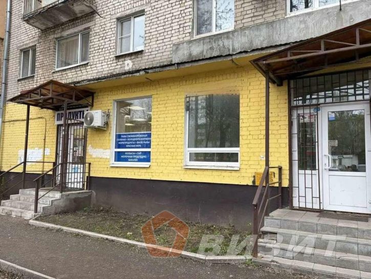 Торговое помещение Партизанская улица, 171