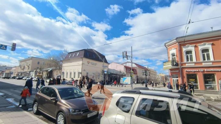 Торговое помещение Фрунзе улица, 94в