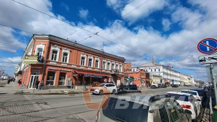 Торговое помещение Фрунзе улица, 94в