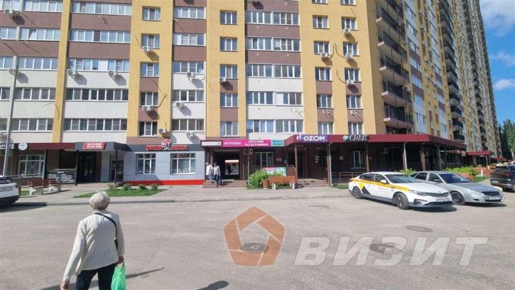 Торговое помещение Краснодонская улица, 10А
