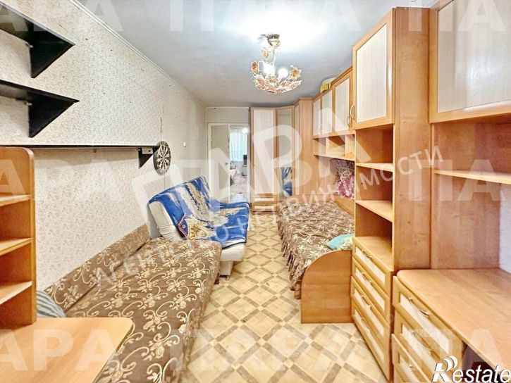 3-комн квартира проспект Карла Маркса, 453,  д. 453
