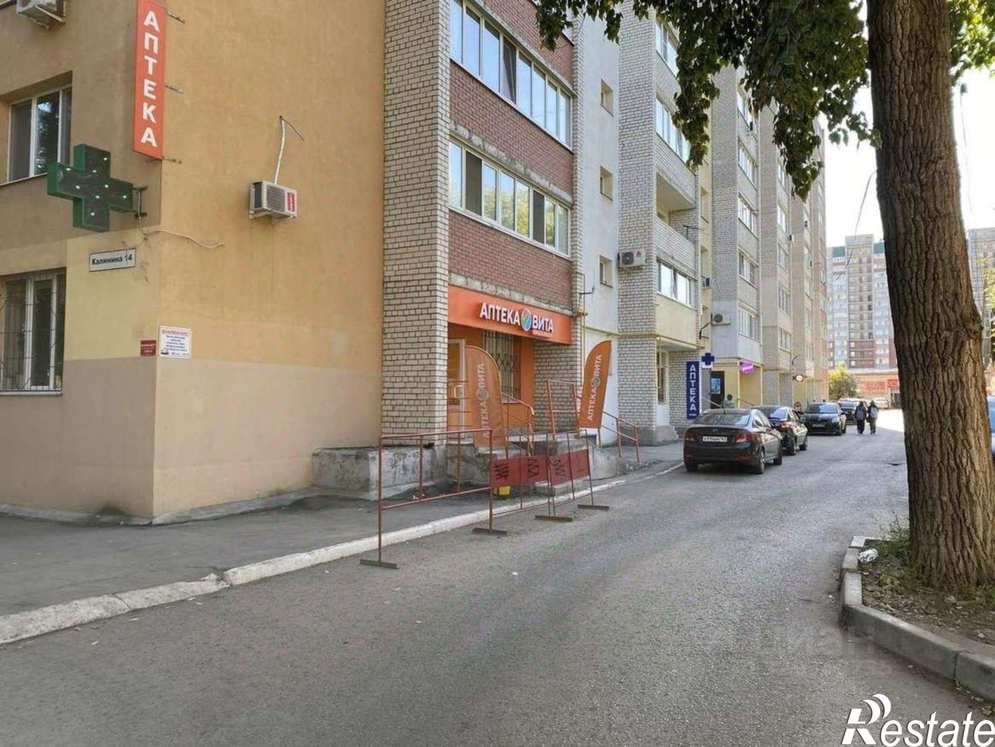Сдать торговое помещение за 25 003 рублей на ул Калинина, 14