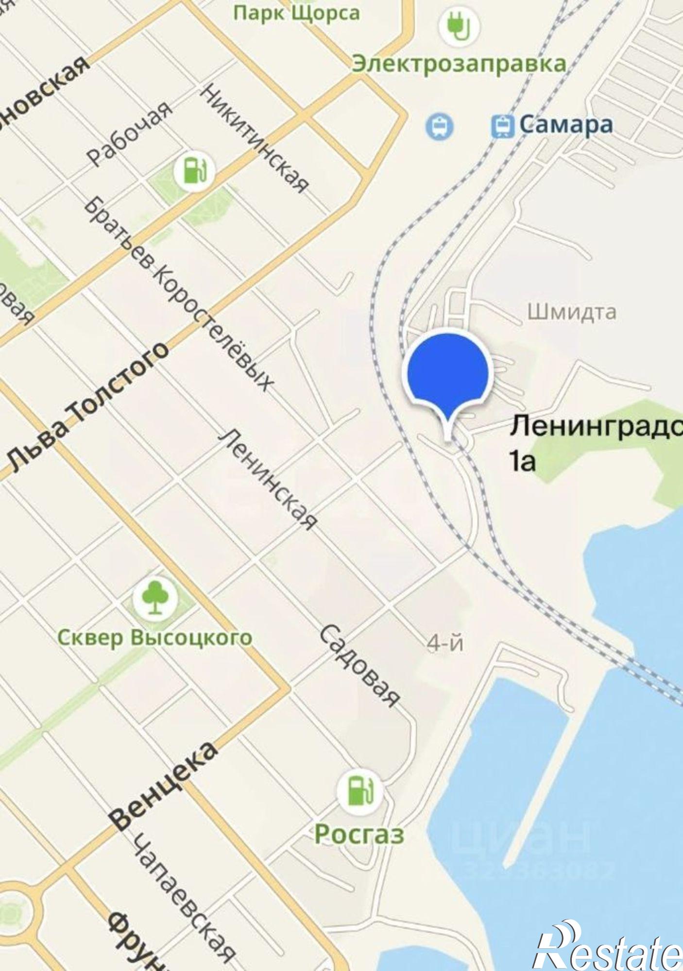Купить гараж, место в паркинге за 493 840 рублей на ул Перовская, 12