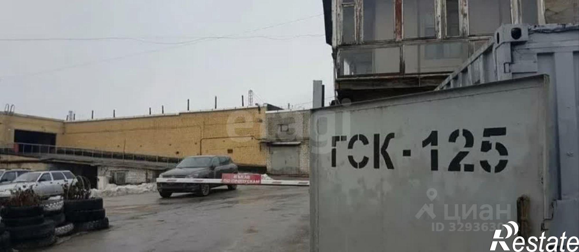 Купить гараж, место в паркинге за 493 840 рублей на ул Перовская, 12