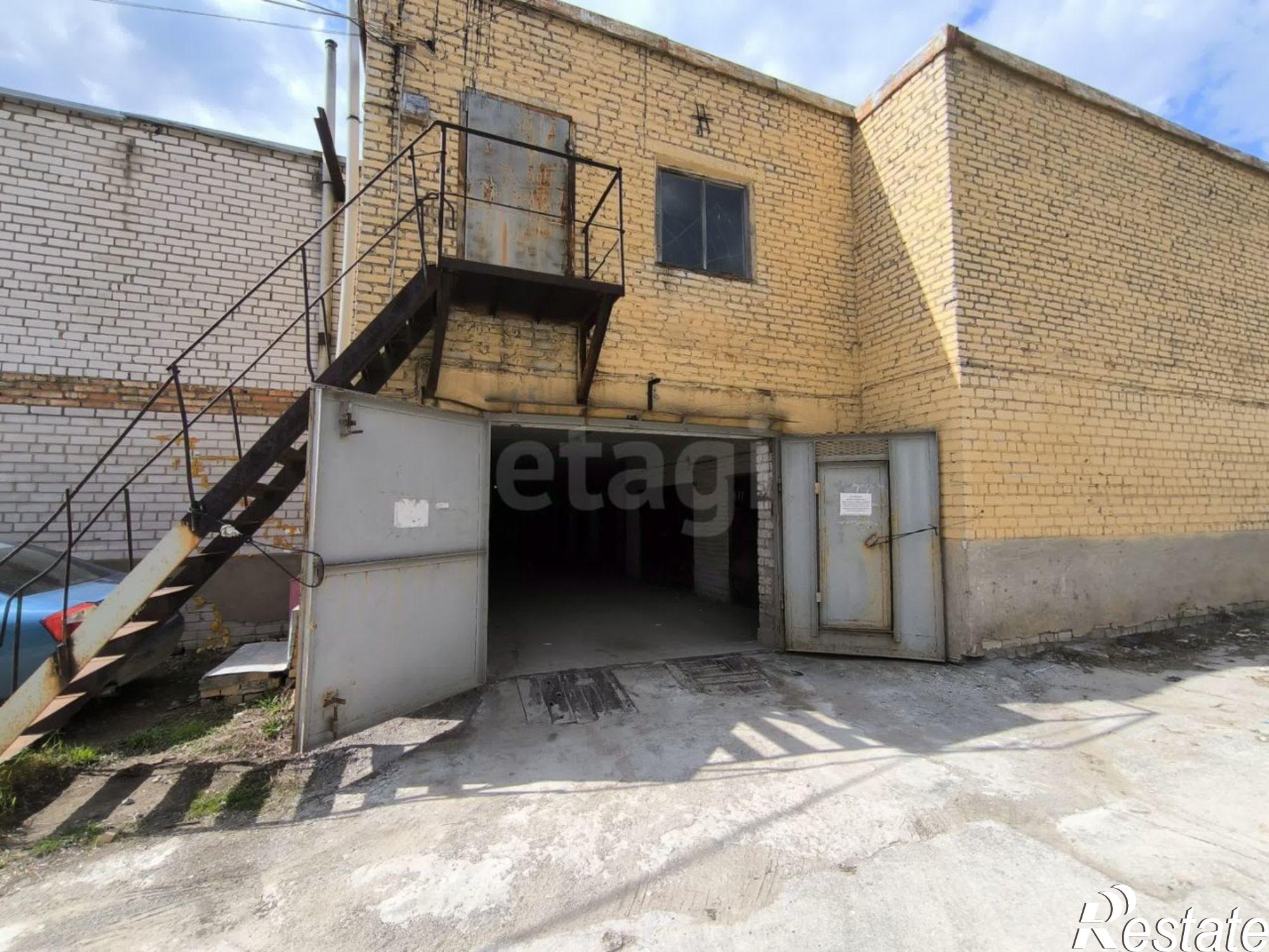 Купить гараж, место в паркинге за 493 840 рублей на ул Перовская, 12